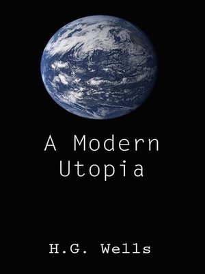 cover image of A Modern Utopia